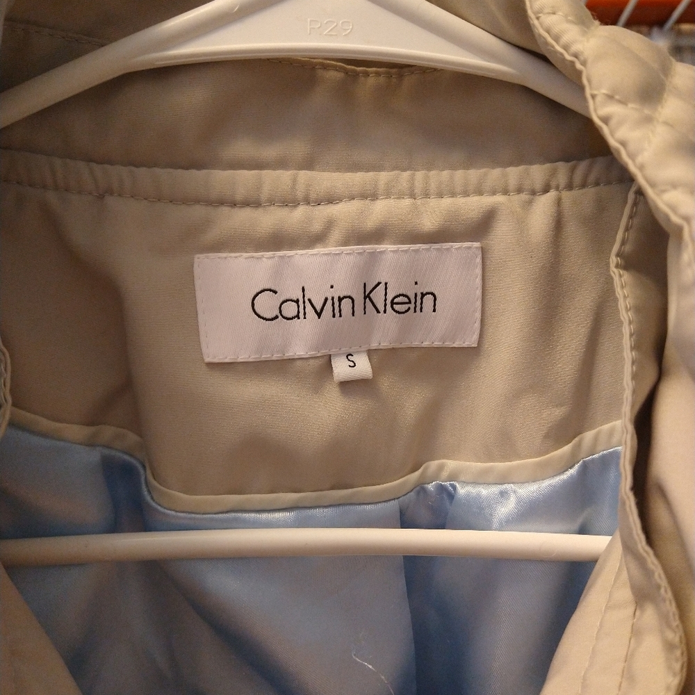 Calvin Klein Jacket - Picture 3 of 4